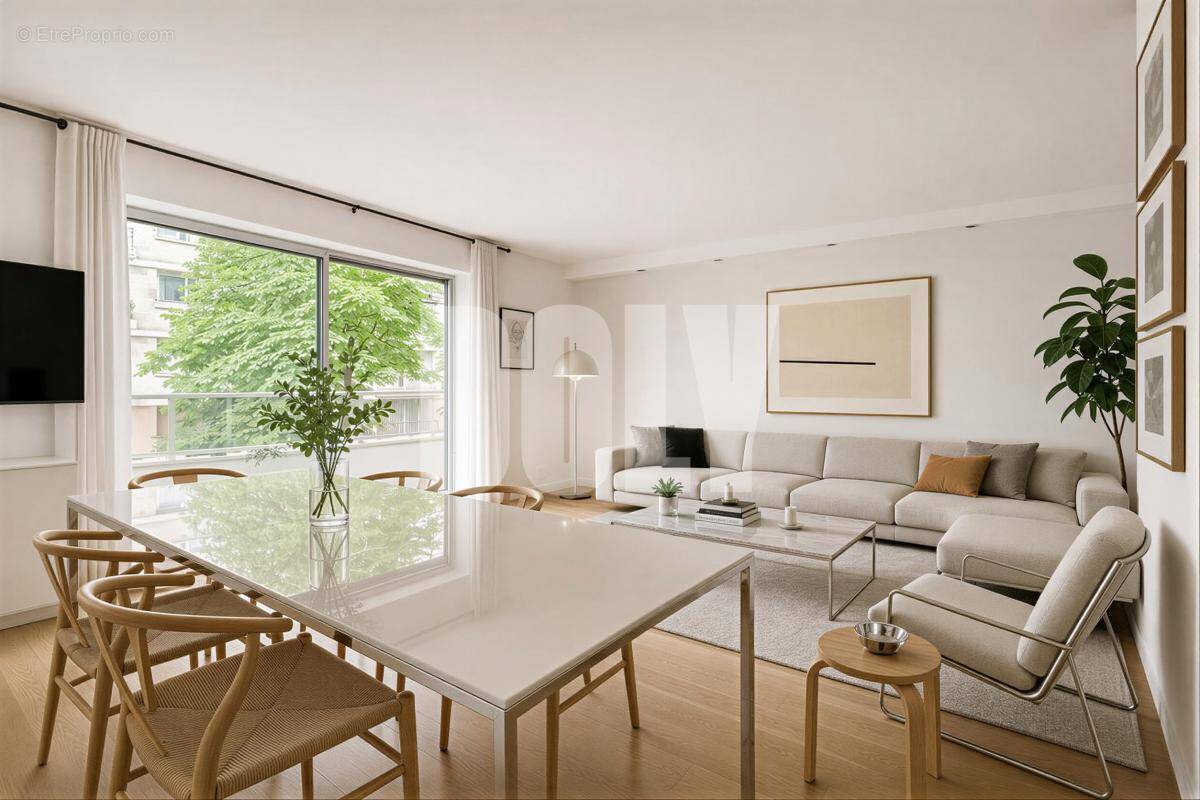 Appartement à PARIS-7E