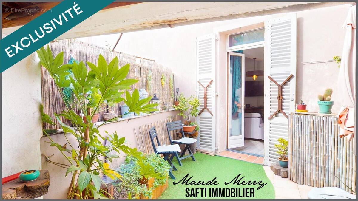 Photo 1 - Appartement à BRIGNOLES