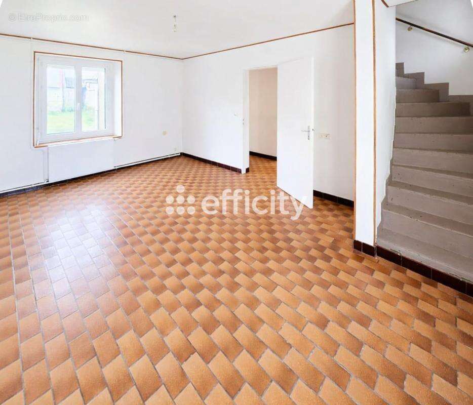 Maison à CHATEAU-DU-LOIR