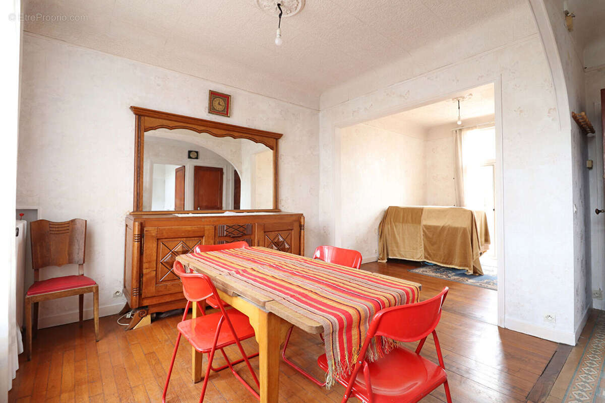 Maison à VITRY-SUR-SEINE