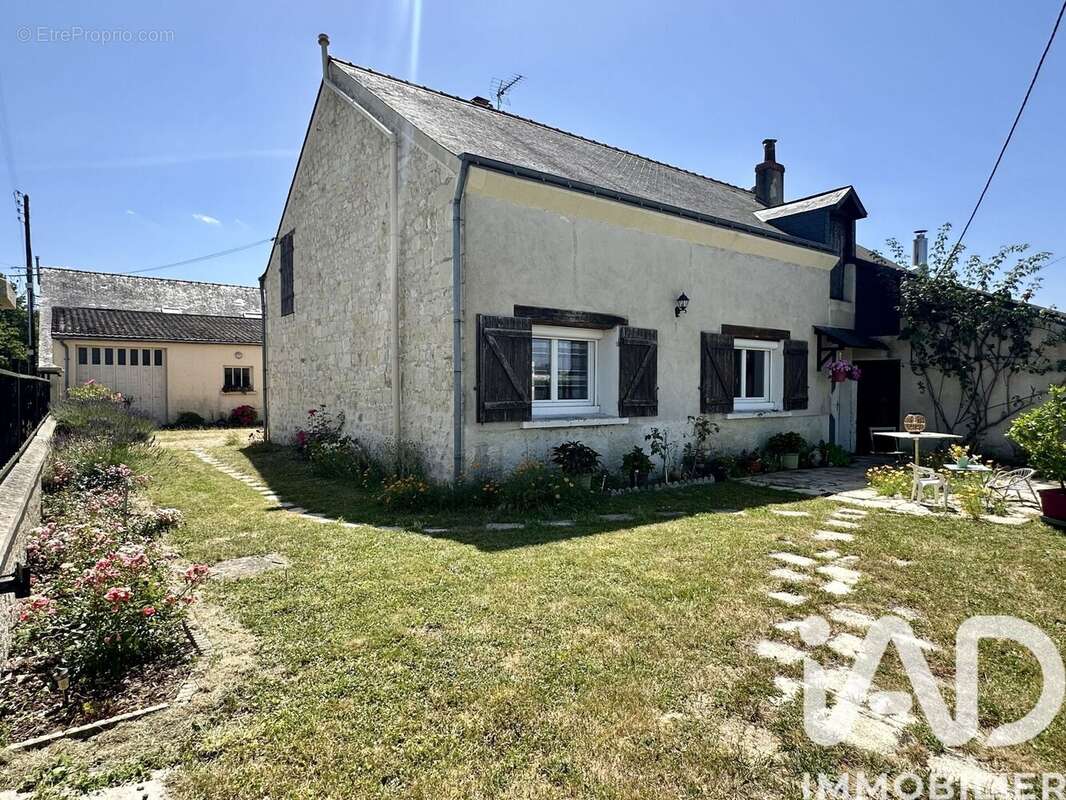 Photo 4 - Maison à CHOUZE-SUR-LOIRE