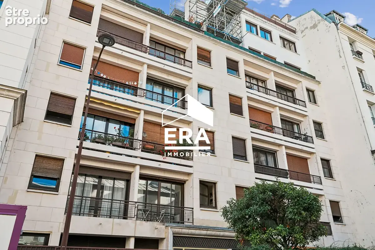 Appartement 41m² à neuilly-sur-seine - photo 9