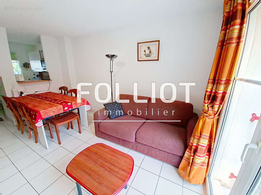 Maison à DIVES-SUR-MER