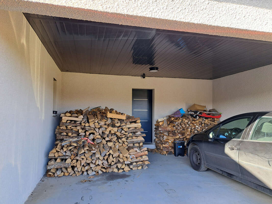 Maison à MAZET-SAINT-VOY