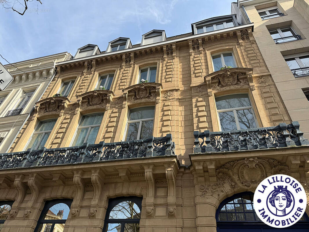 Appartement à LILLE