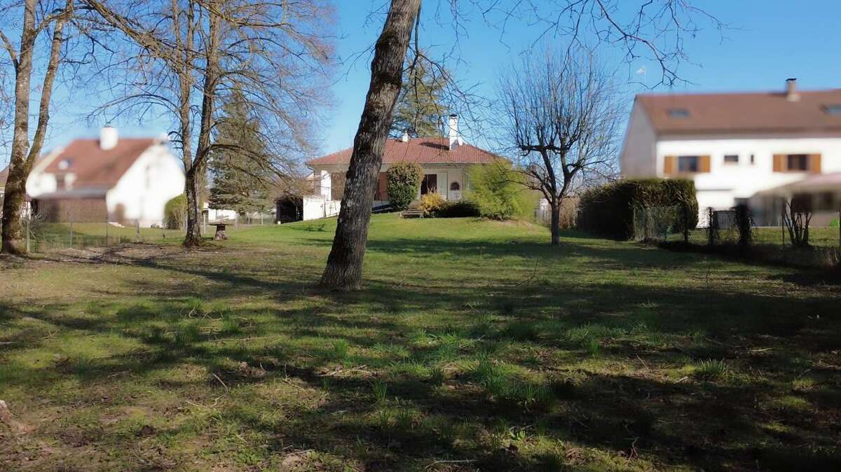 Maison à MESSIGNY-ET-VANTOUX