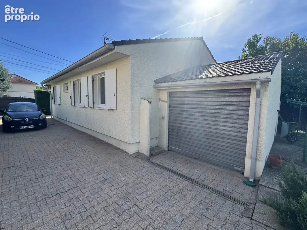Maison de plain-pied de 84 m2 sur 810 m2 de terrain - photo 7