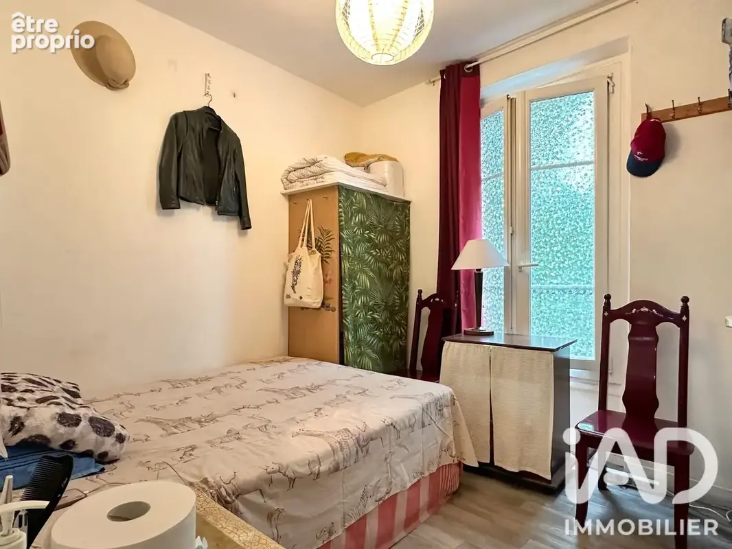 Photo 1 - Appartement à PARIS-20E