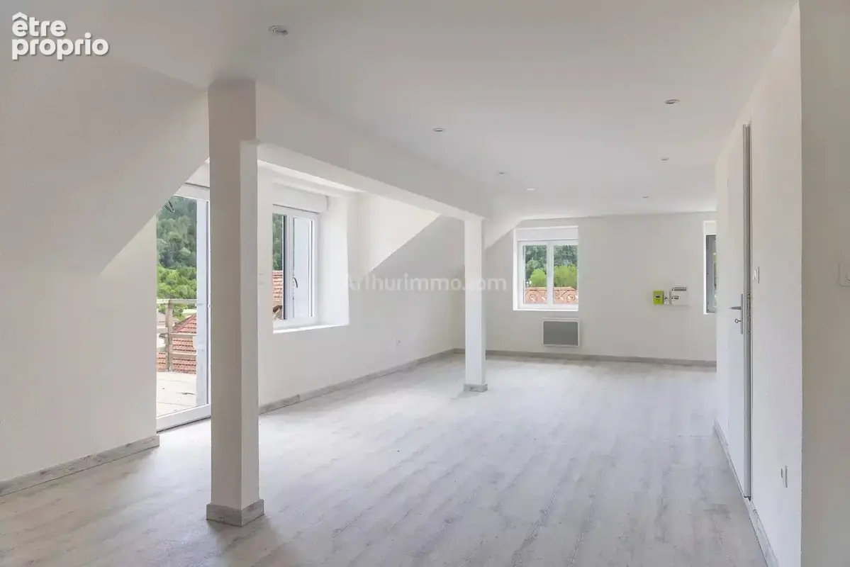 Vente Appartement Villers-le-lac(25130) 150 000ï¿œ - photo 1