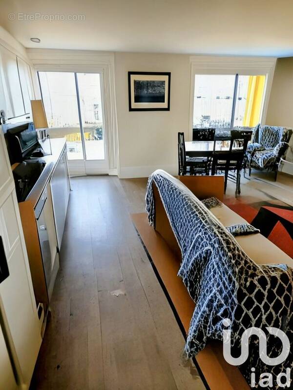 Photo 1 - Appartement à BOISSY-SAINT-LEGER