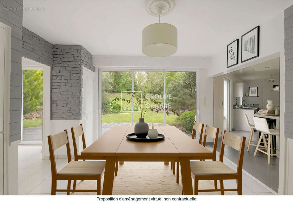 Maison à CESSON-SEVIGNE