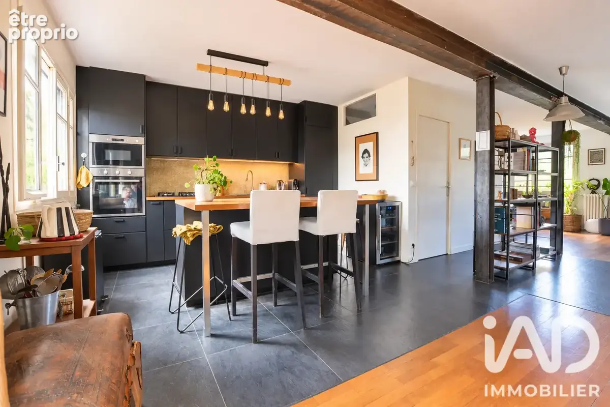 Photo 1 - Maison à VELIZY-VILLACOUBLAY