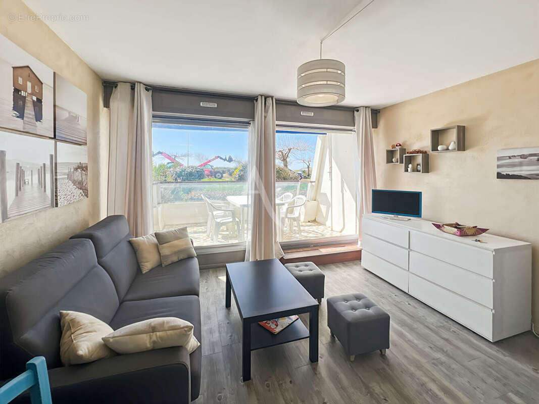 Appartement à SAINT-JEAN-DE-MONTS