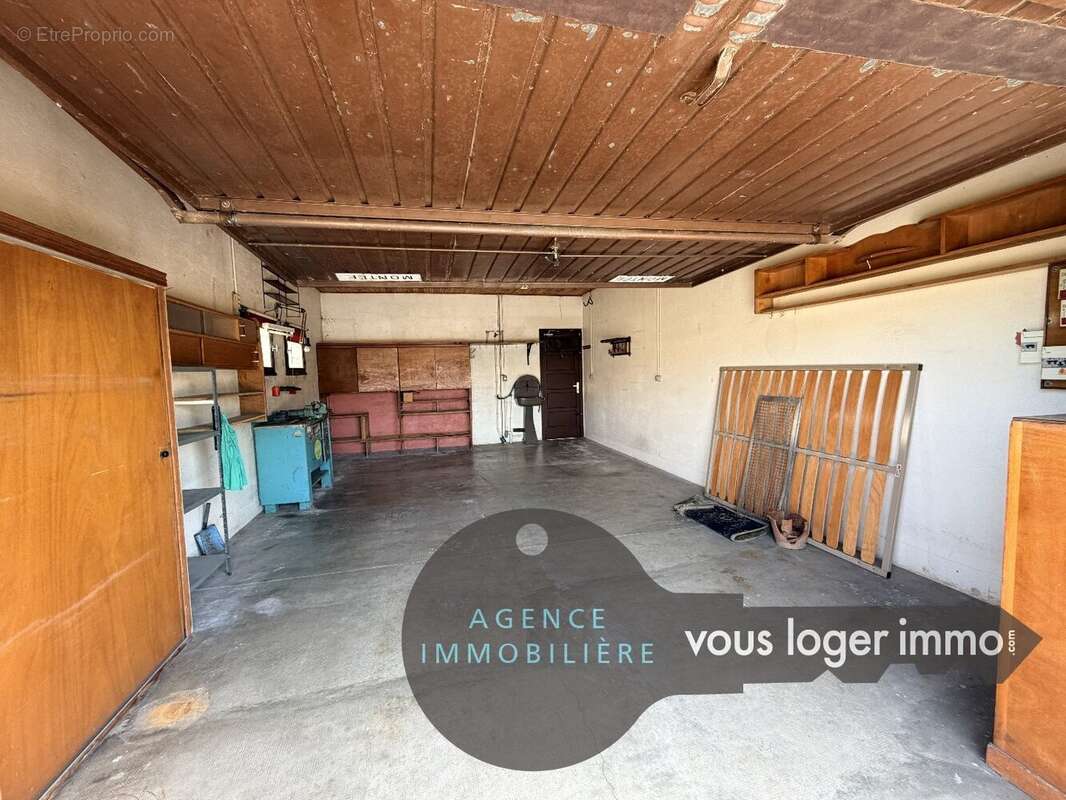 Maison à ROQUETTES