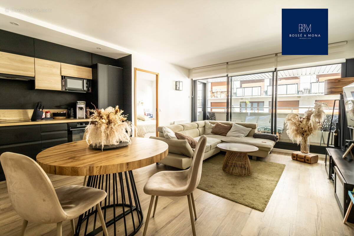 Appartement à PARIS-13E
