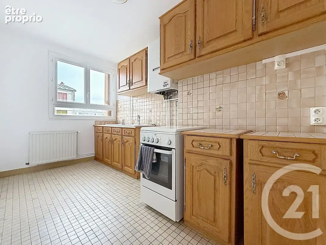 Appartement 3 pièces 64 m² à vendre à Saint-Andre-Les-Vergers (10120) - photo 5