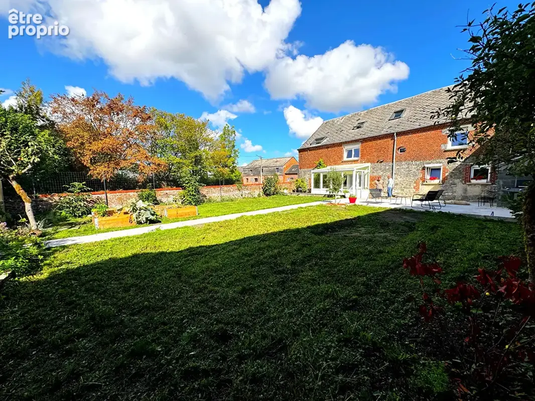 Photo Maison à Dourlers au prix de 250 000€