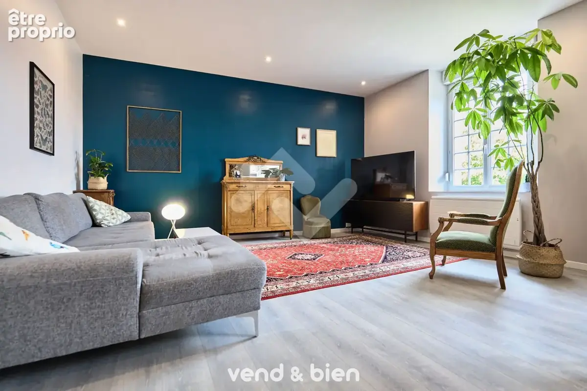 Appart   93 m2 Lumineux   3 chambres   Parking - photo 6