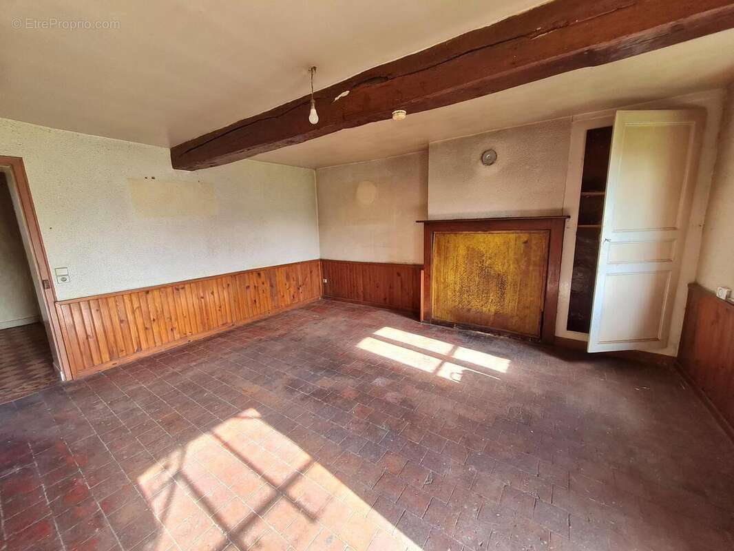 Photo 2 - Maison à SAINT-REMY-SUR-AVRE