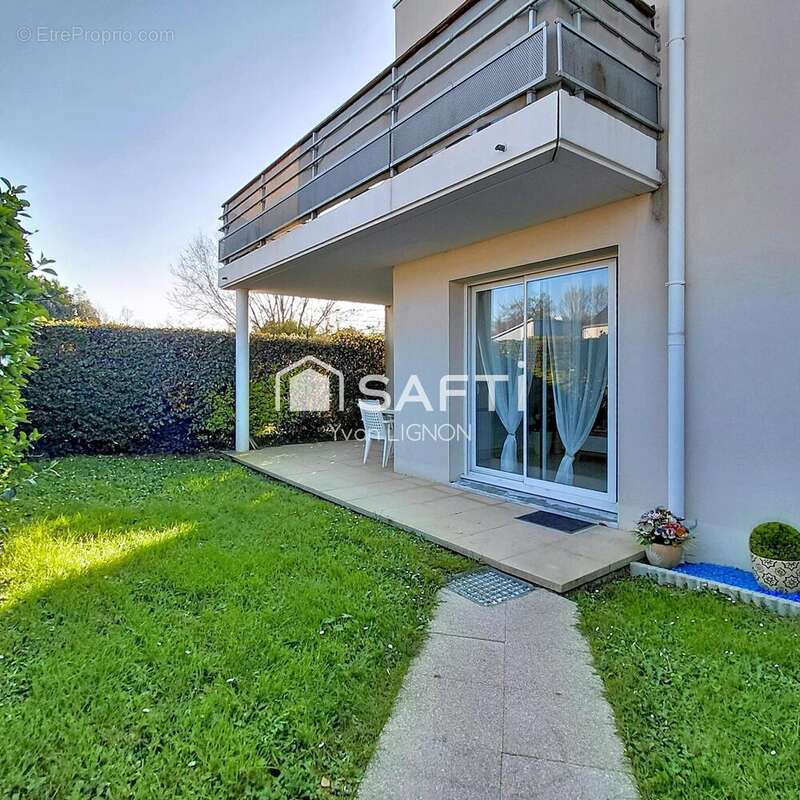 Photo 7 - Appartement à SAINT-NAZAIRE