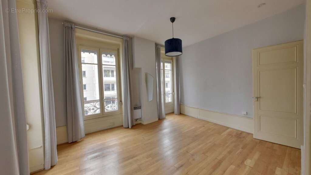Appartement à LYON-3E