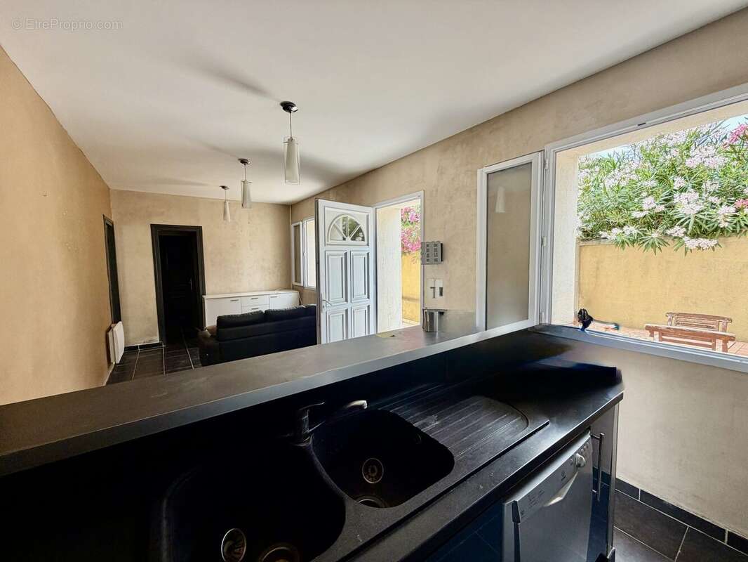 Maison à ENSUES-LA-REDONNE