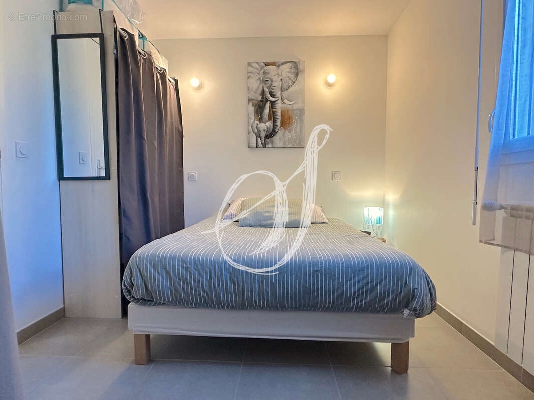 Appartement à LAVERUNE