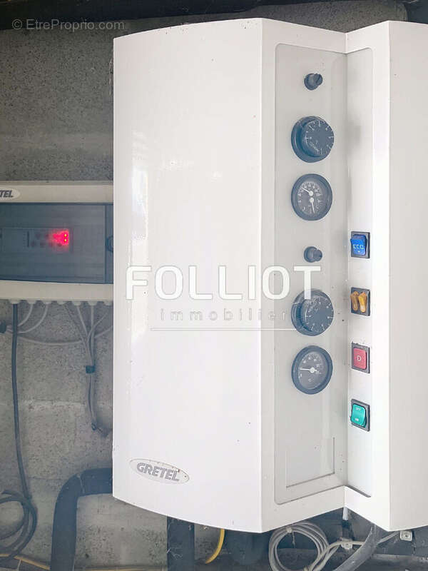 Maison à SAINT-COME-DE-FRESNE