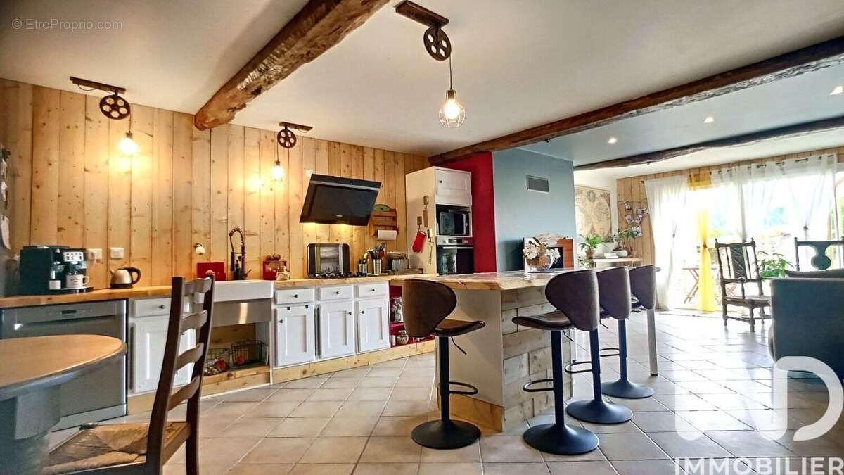 Photo 2 - Maison à MONEIN