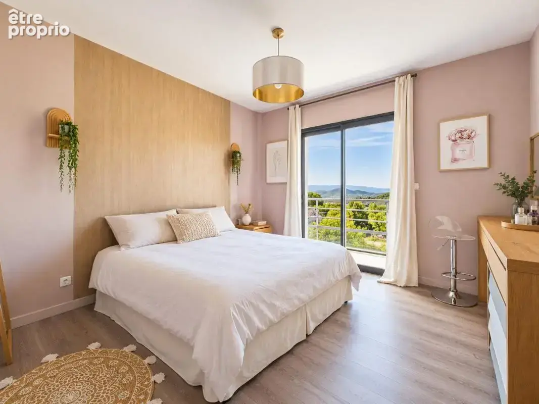 Villa contemporaine avec terrain piscinable a afa - photo 8