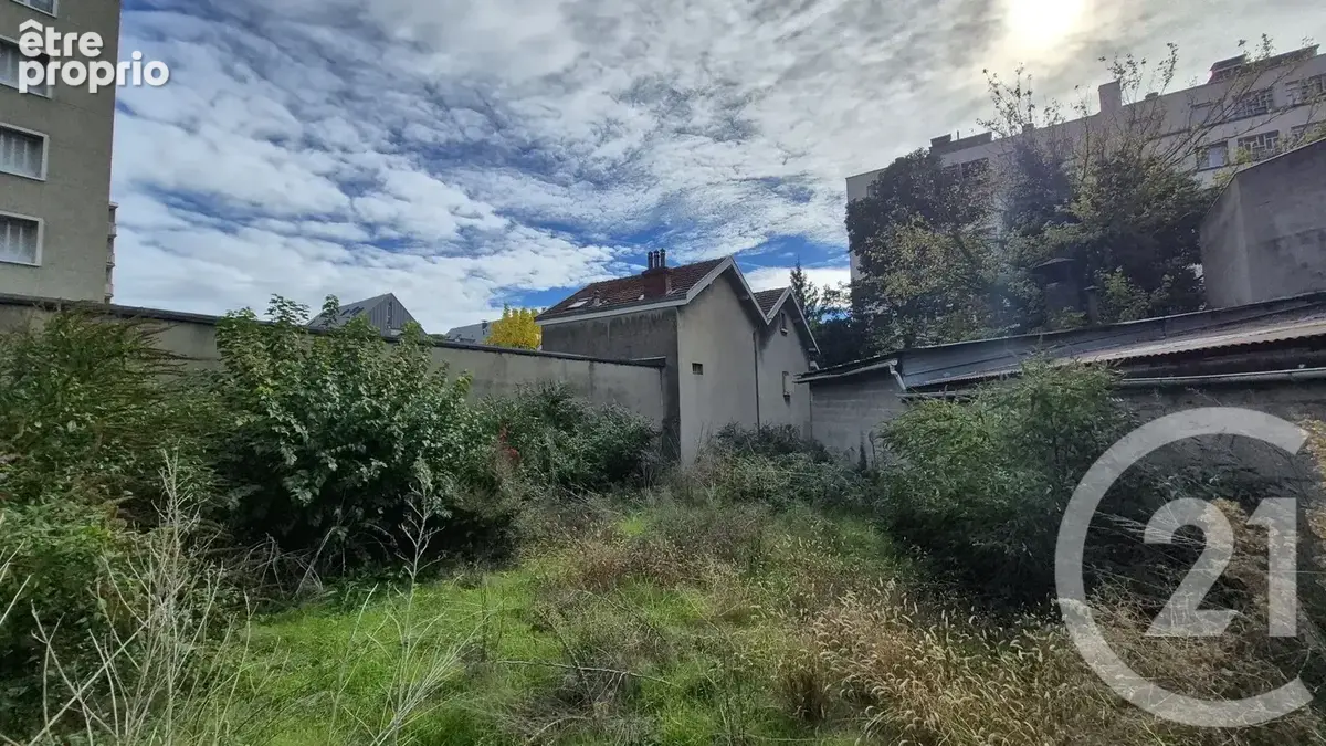 Terrain 605 m² à vendre à Grenoble (38000) - photo 1