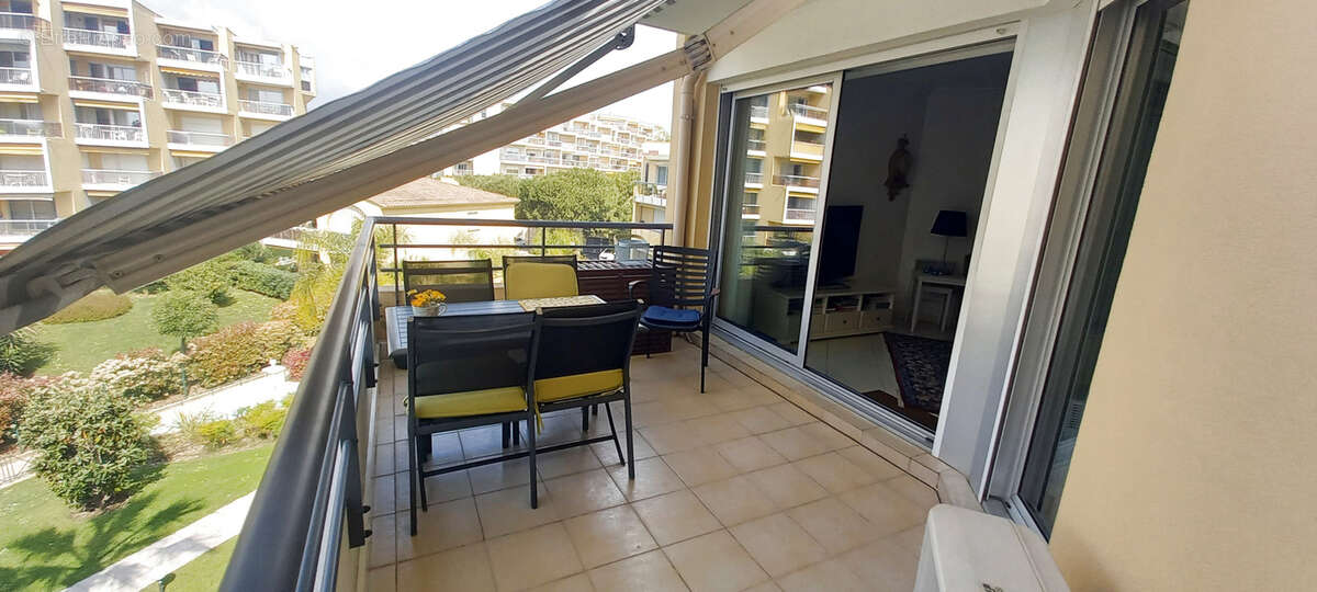 Appartement à CAGNES-SUR-MER