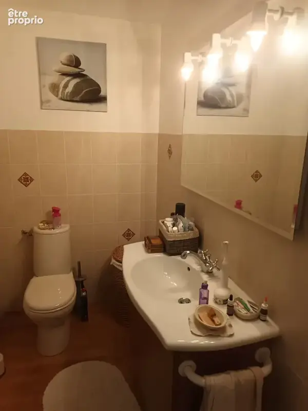 Maison 120m² à saint-gaudent - photo 6
