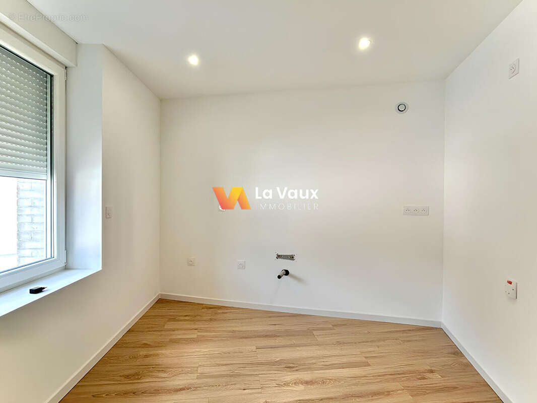 Appartement à PONT-SAINT-VINCENT