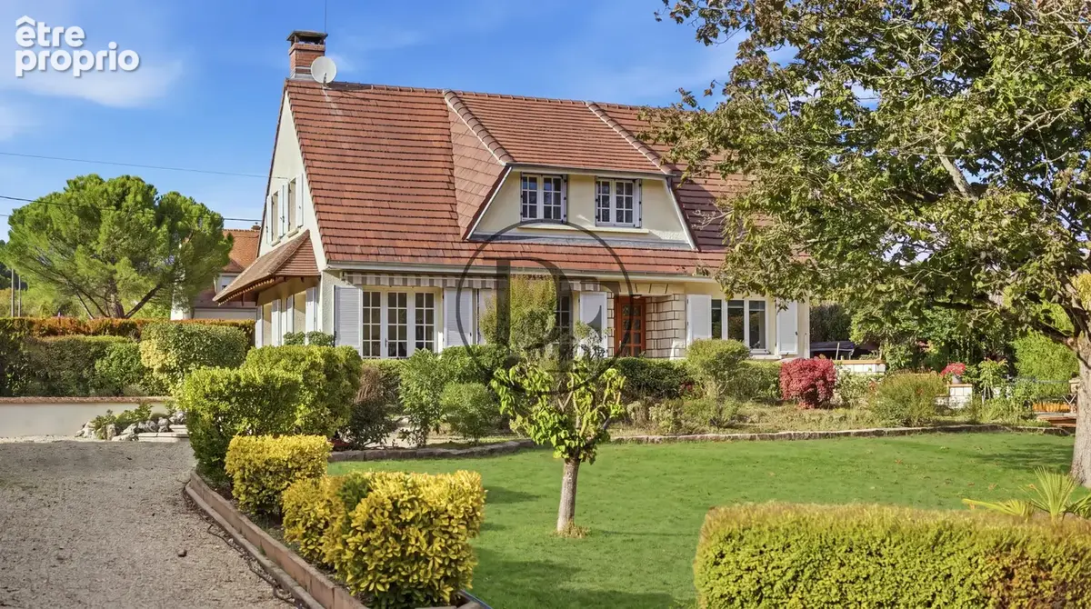 Maison montigny-sur-loing - 127m2 - photo 1