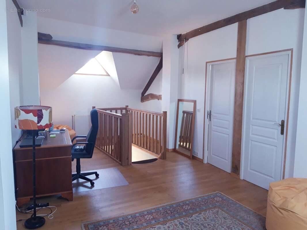 Maison à SAINT-BENOIT-DU-SAULT
