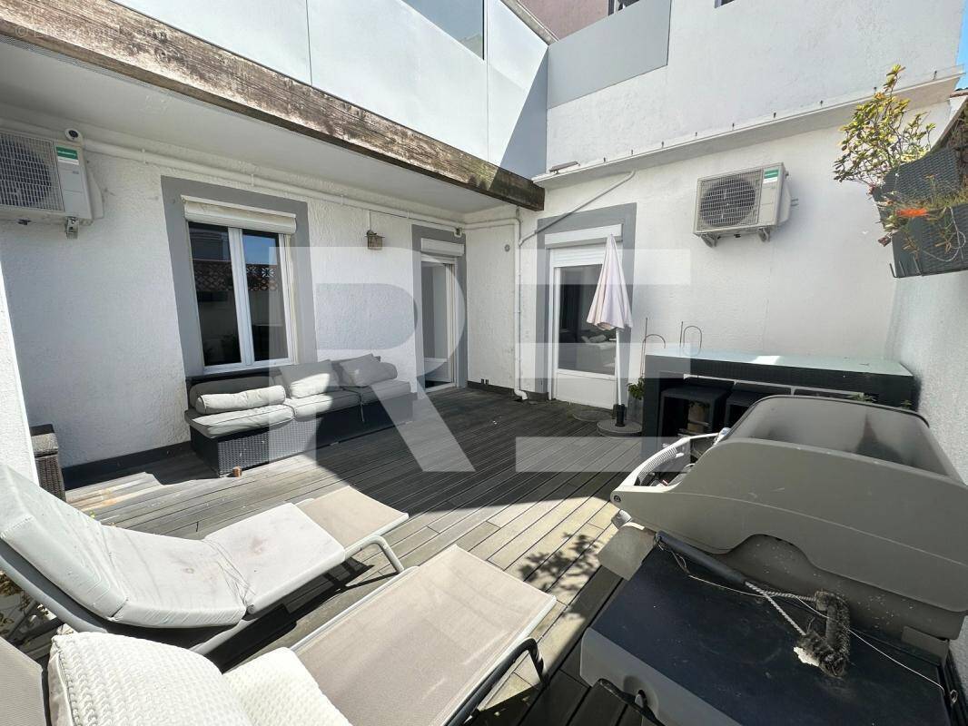 Appartement à LE GRAU-DU-ROI