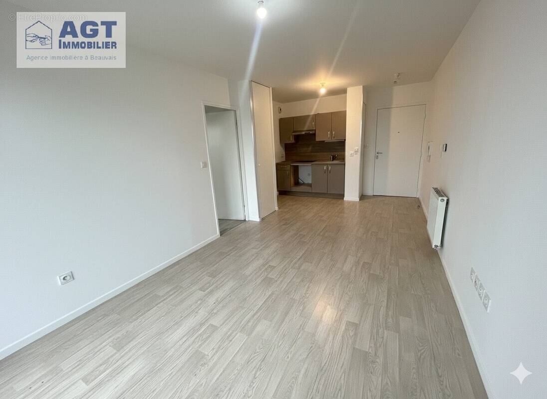 Appartement à BEAUVAIS