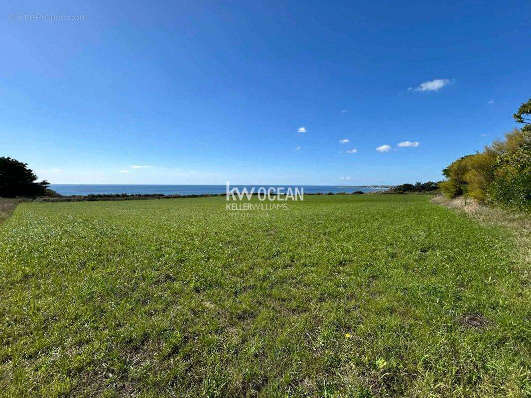 Terrain à PLOUHINEC