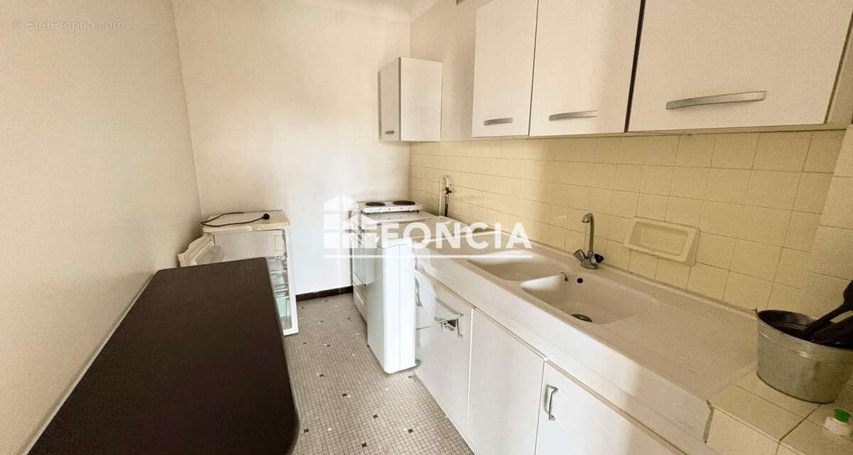 Exclusivite foncia quartier mellinet joli t1 de 33m2 avec parking libre de locataire - photo 5