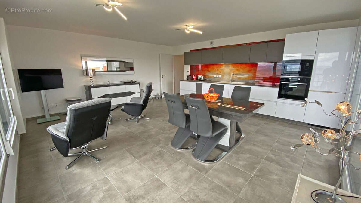 Appartement à PUBLIER