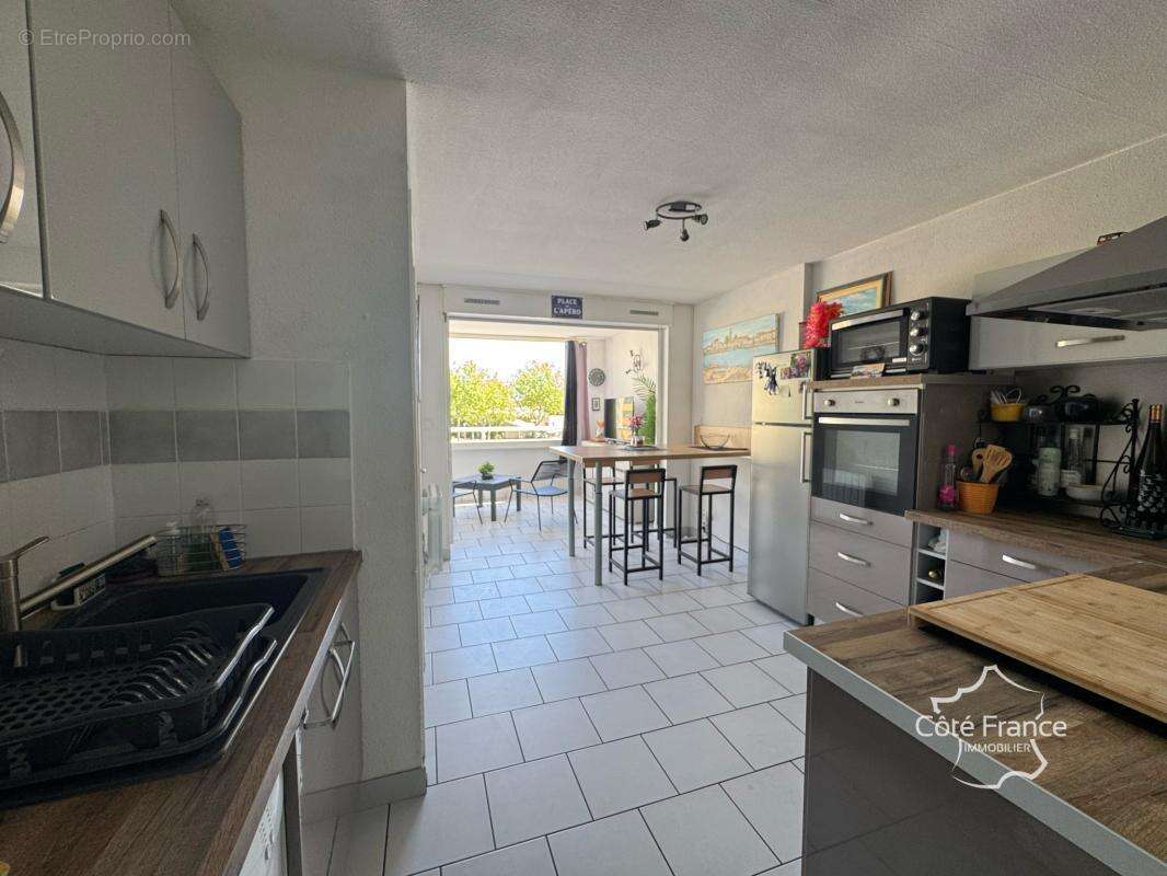 Appartement à AGDE