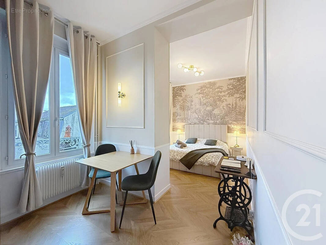 Appartement à TROYES