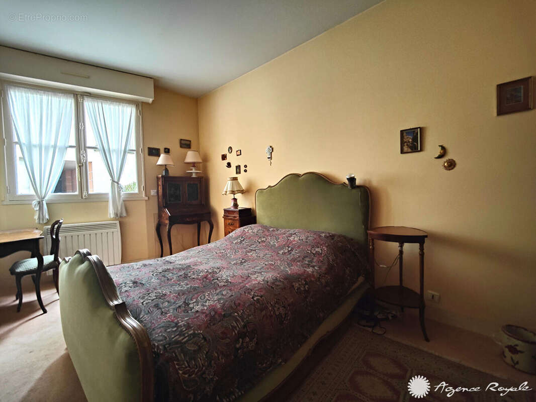 Appartement à SAINT-GERMAIN-EN-LAYE