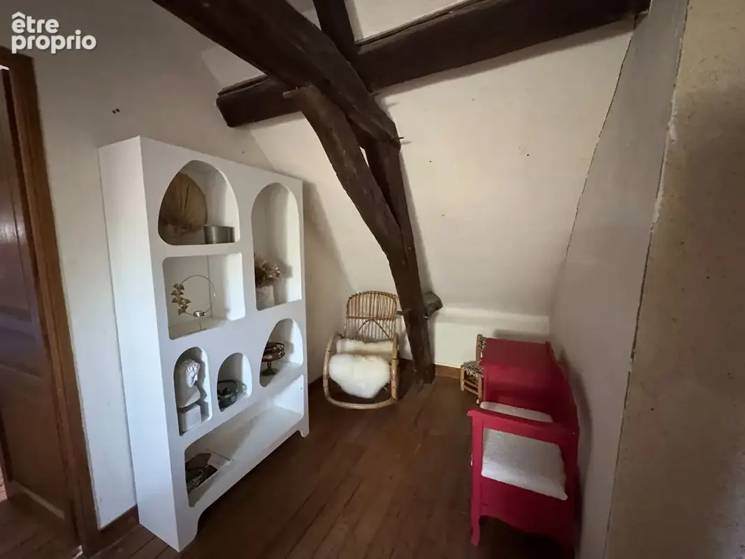 Maison familiale - chanceaux-sur-choisille  -115,51 m² - grand terrain - dépendance - photo 13