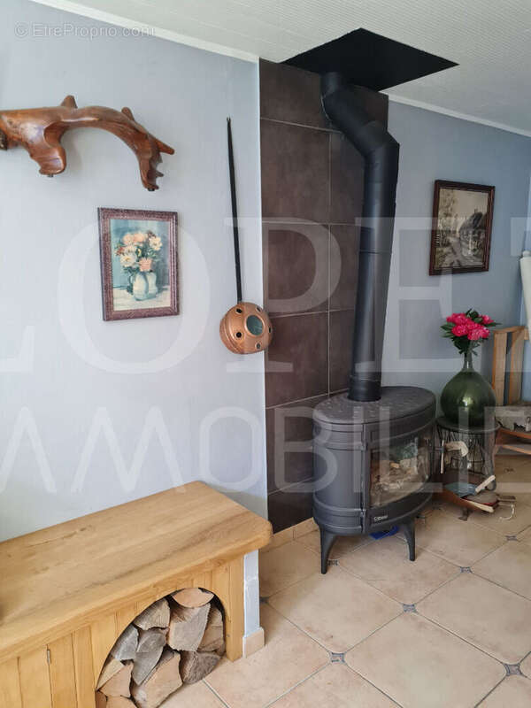 Maison Le Rialet 5 pièce(s) 86m² - photo 6