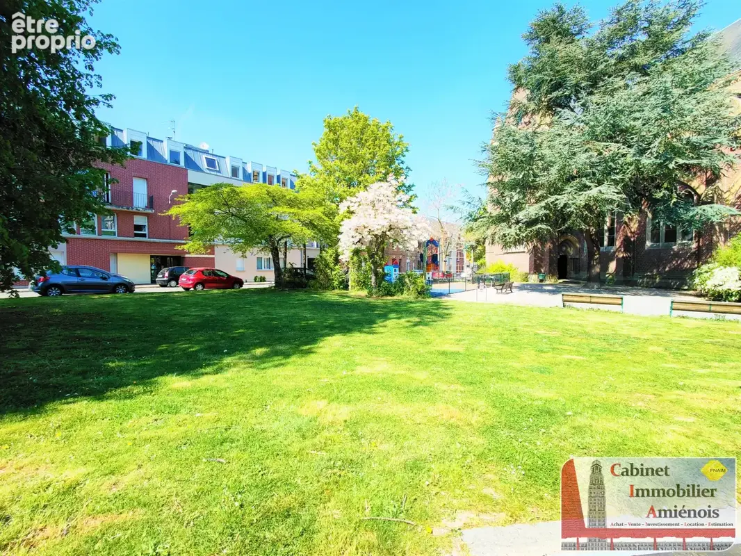 Amiens, Saint Honoré : Appartement 80m2, 2 chambres, parking - photo 10
