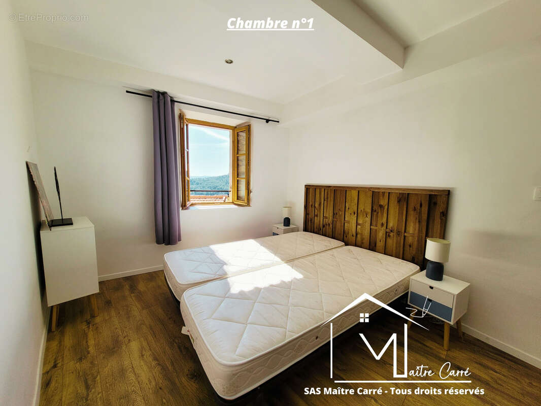 Appartement à CALLIAN