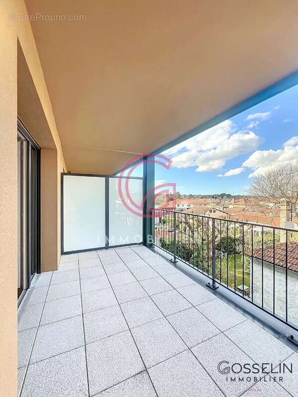 Appartement à BISCARROSSE