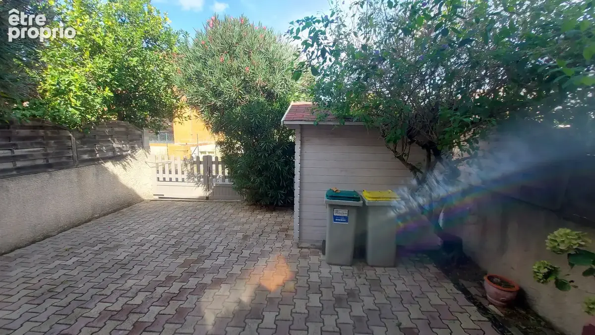 A Sainte Marie plage, villa à proximité de la plage - photo 15